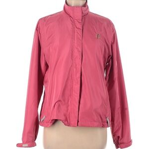 TEHAMA windbreaker Women's Vibrant Pink Ski Jacket